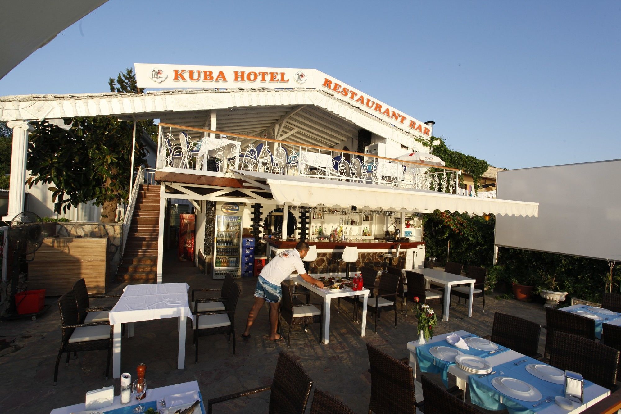 Kuba Beach Hotel Side Esterno foto